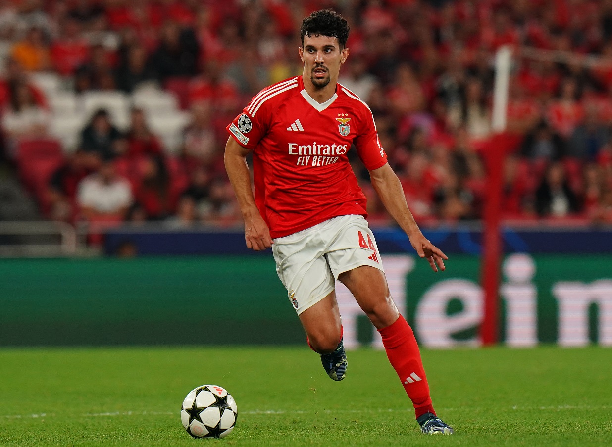 Tomas Araujo linked to Man United