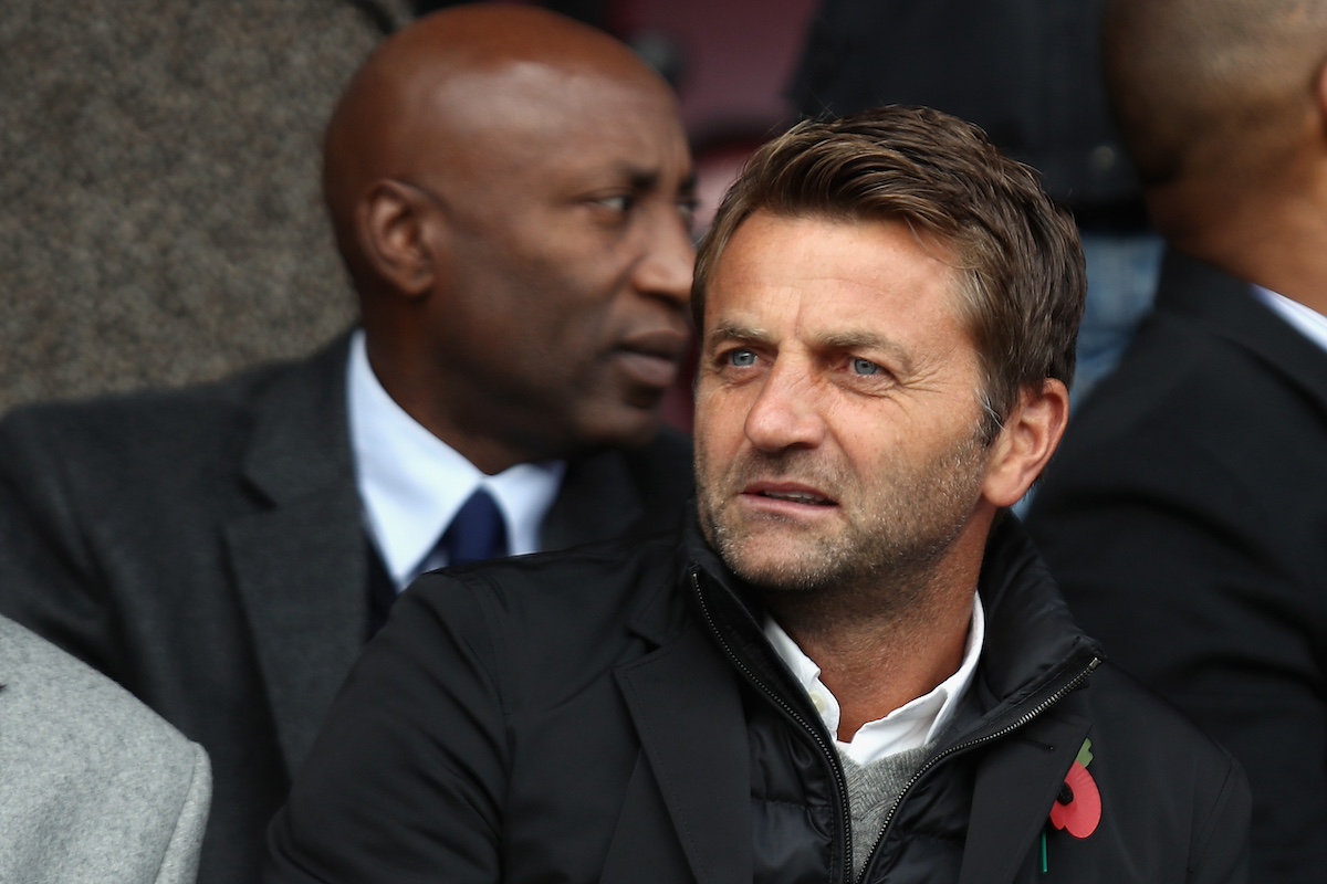 Aston Villa star slammed for disrespecting teammates during Spurs defeat