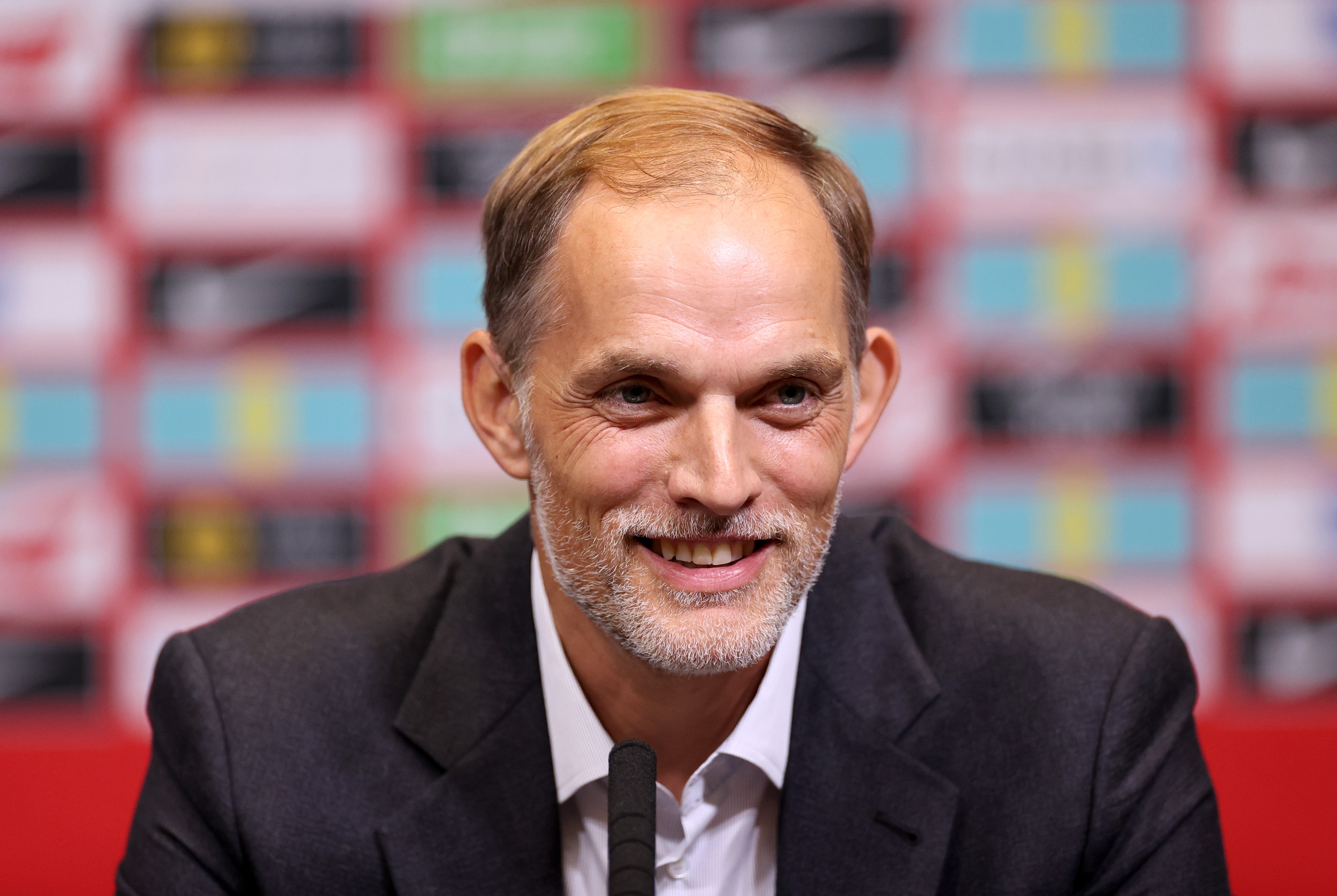 Thomas Tuchel has food for thought