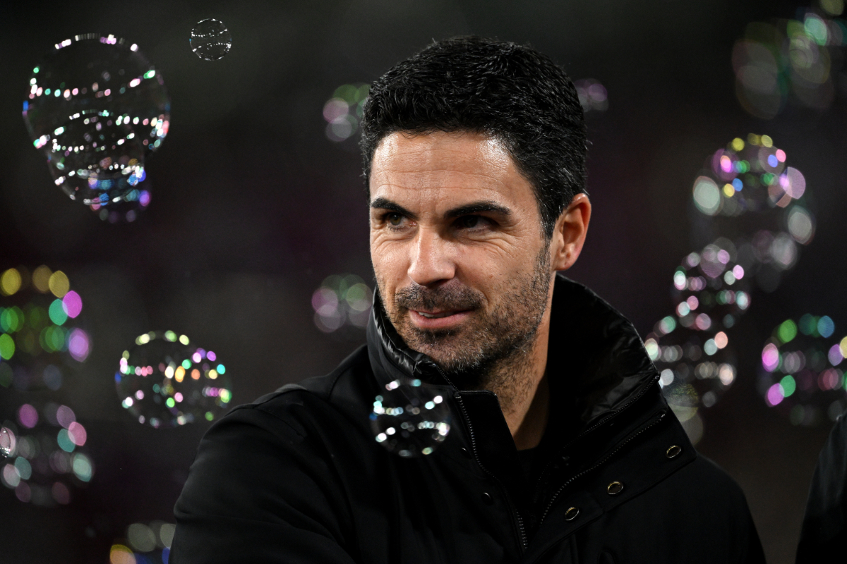 Gary Neville is aware of what Mikel Arteta might be doing after emphatic Arsenal win