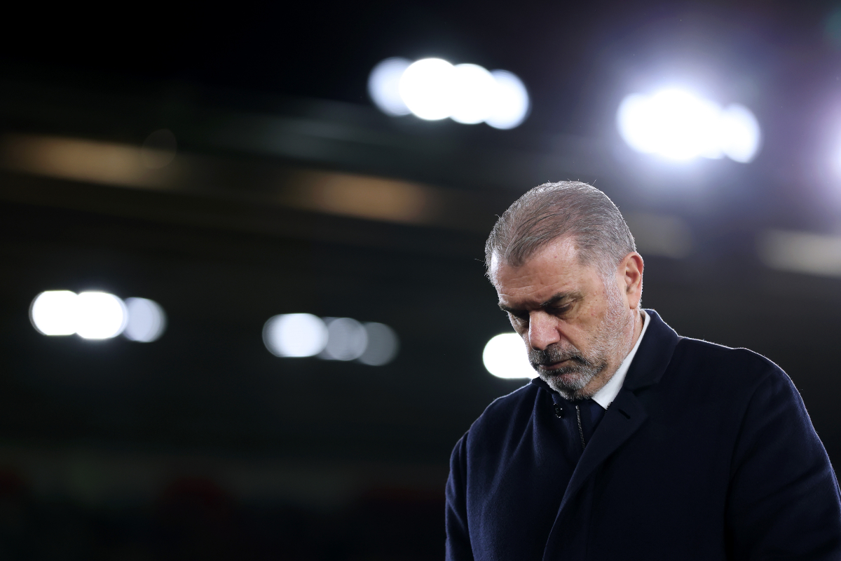 Will Ange Postecoglou stay at Tottenham?