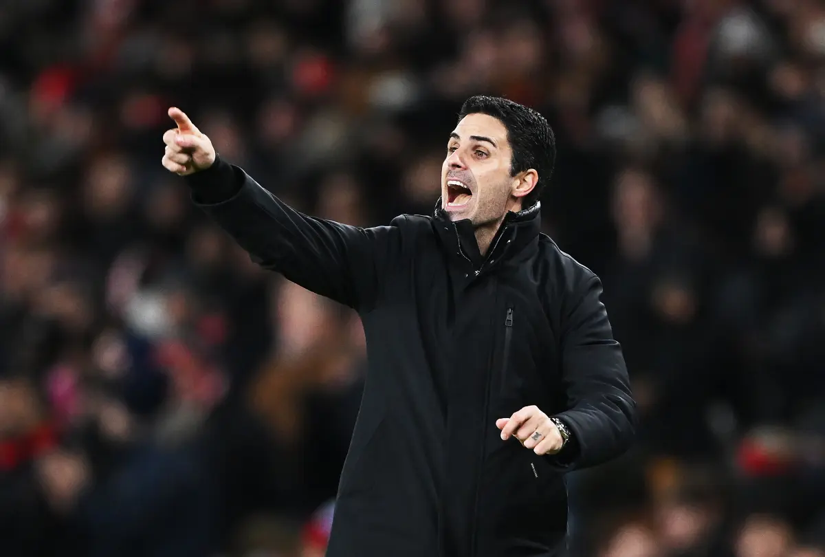 Mikel Arteta outlines Arsenal’s transfer plans for January transfer window