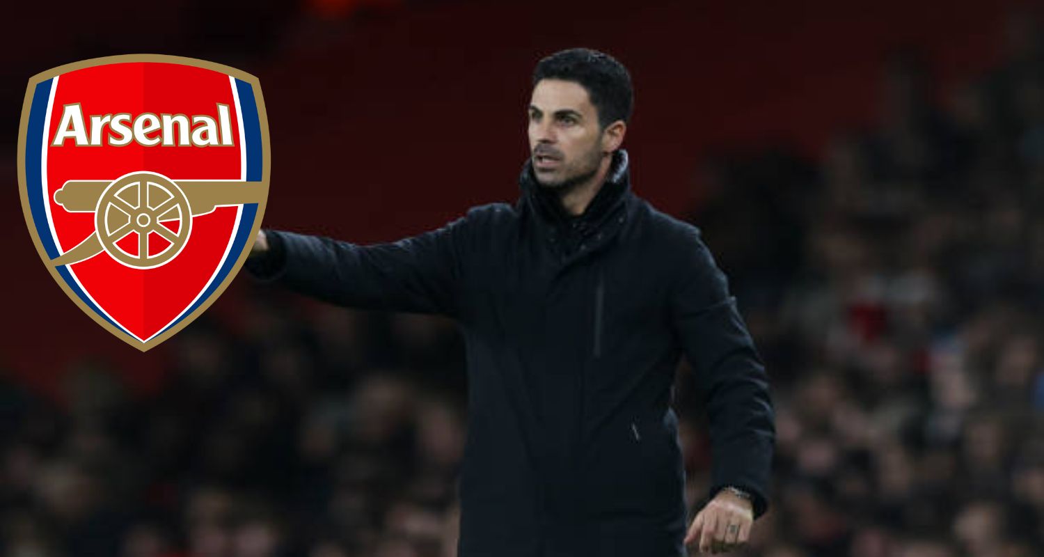 Mikel Arteta, coach of Arsenal