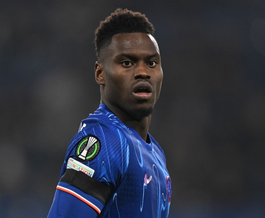 Benoit-Badiashile-in-action-for-Chelsea-