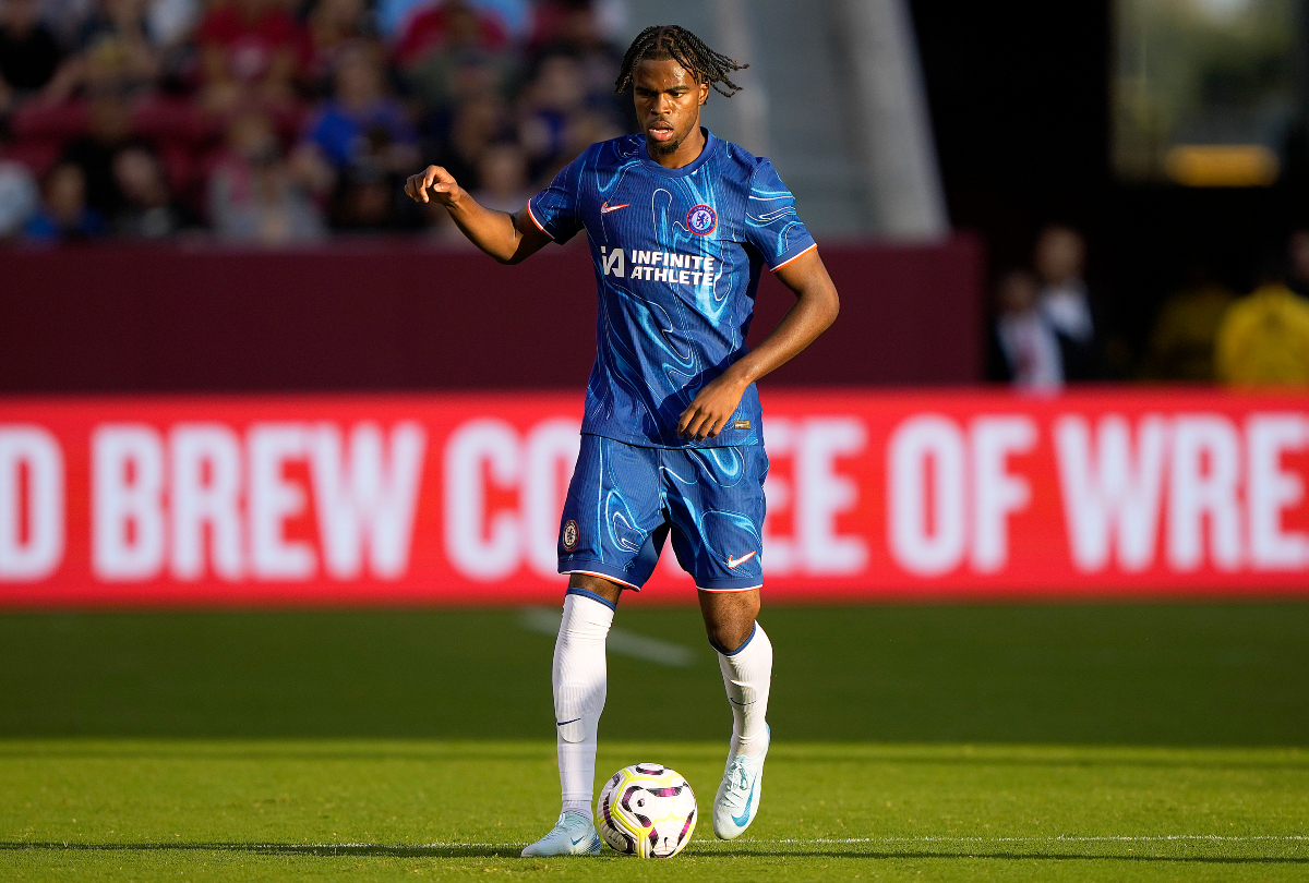 Carney Chukwuemeka looks set to leave Chelsea