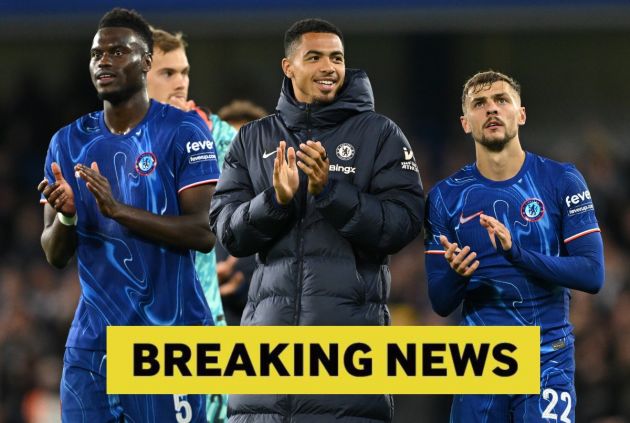 Benoit Badiashile after Chelsea's win over Barrow