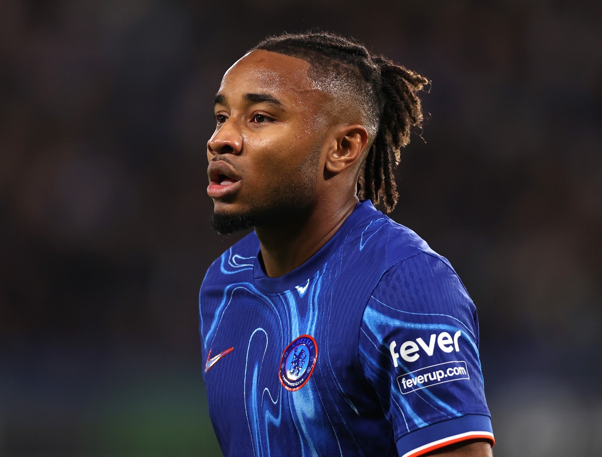 Enzo Maresca on Christopher Nkunku’s future