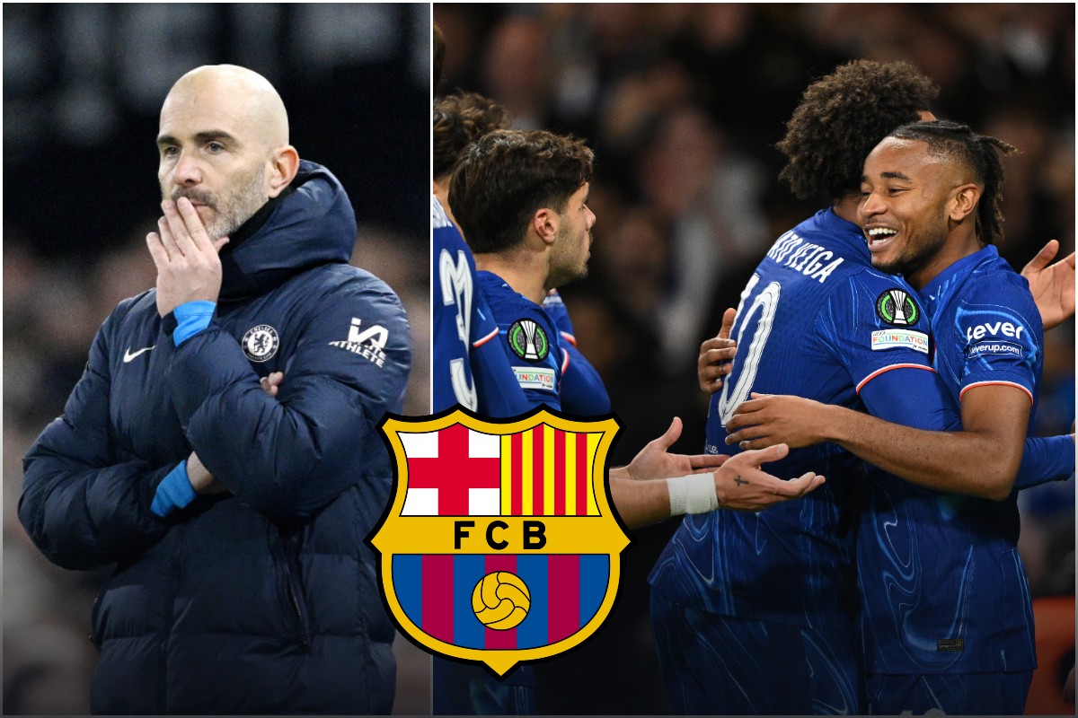 Exclusive: Barcelona considering surprise transfer move for Chelsea outcast