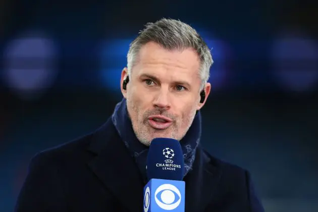 Jamie Carragher on Liverpool