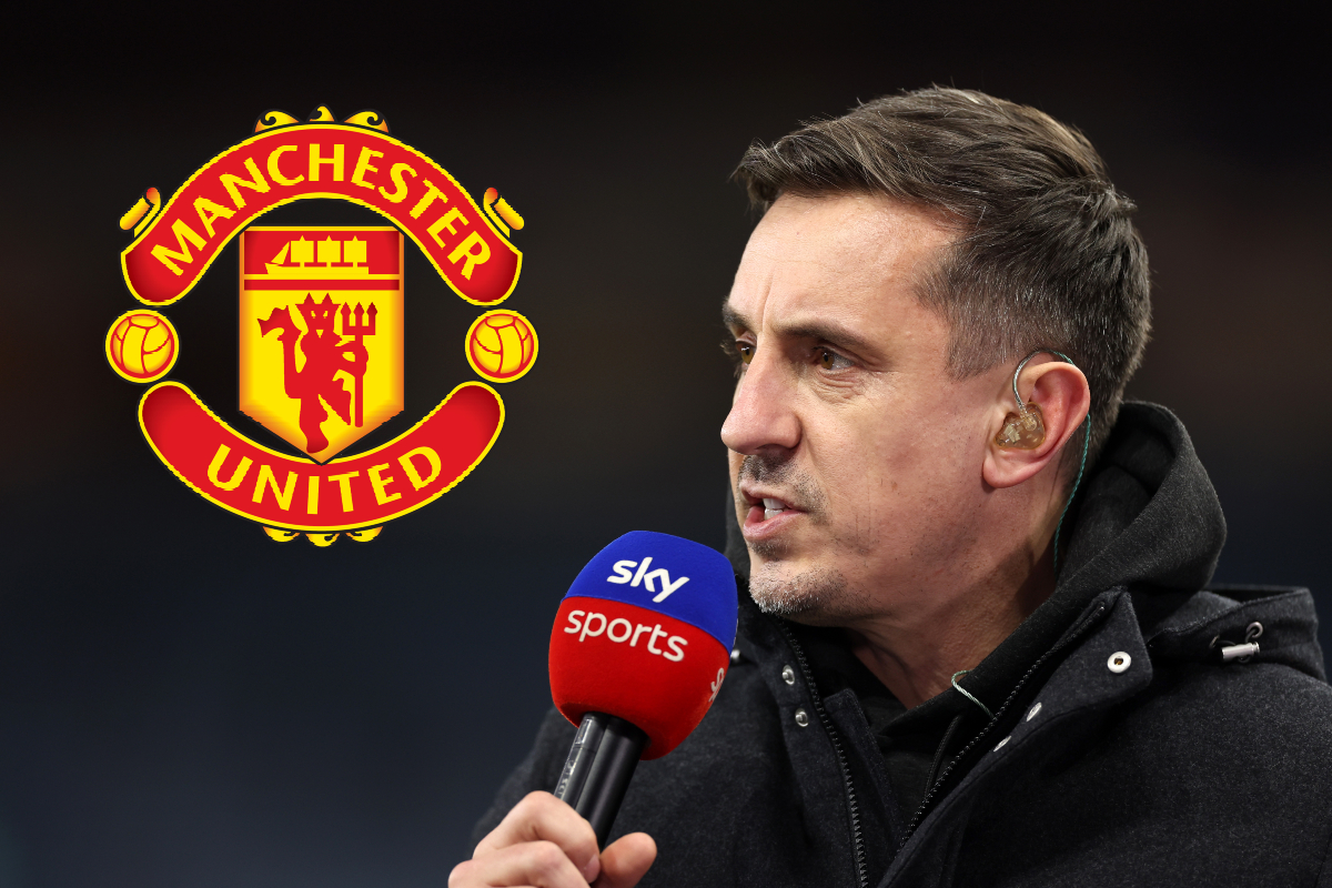 Gary Neville feels 