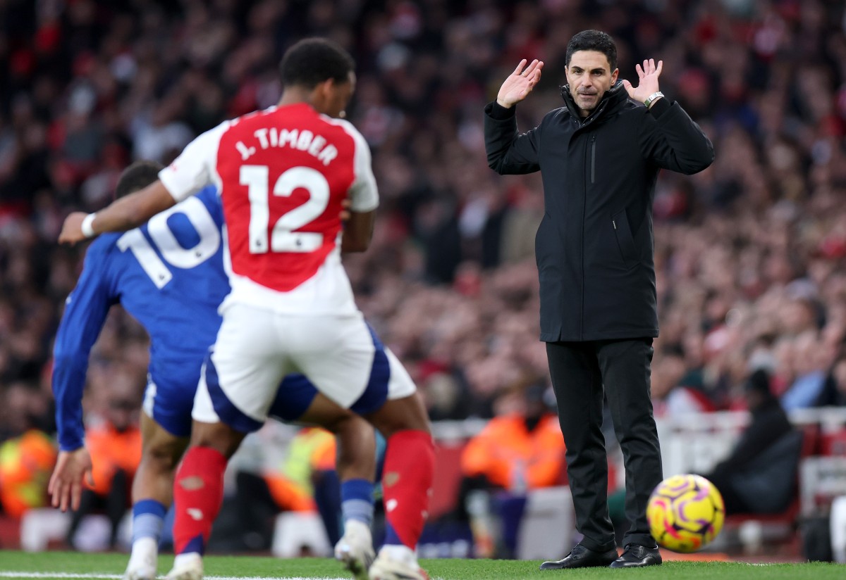 Arsenal manager Mikel Arteta is expected to be active in the January transfer window