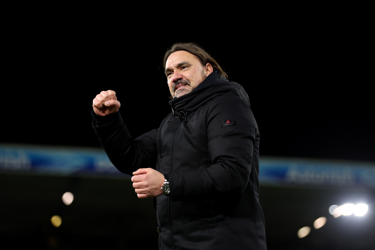 Leeds Daniel Farke