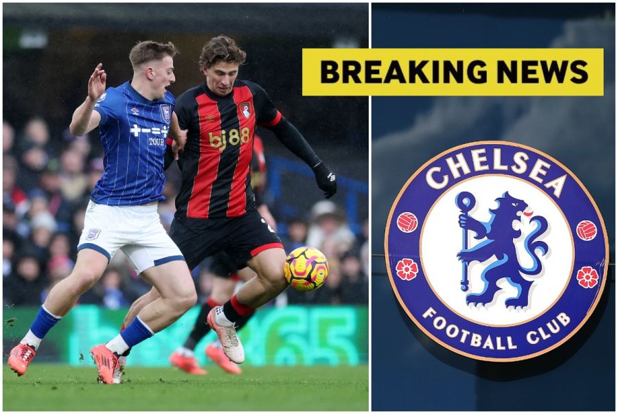 Contact made: Chelsea hold club-to-club talks in bid to steal a march on Arsenal transfer target