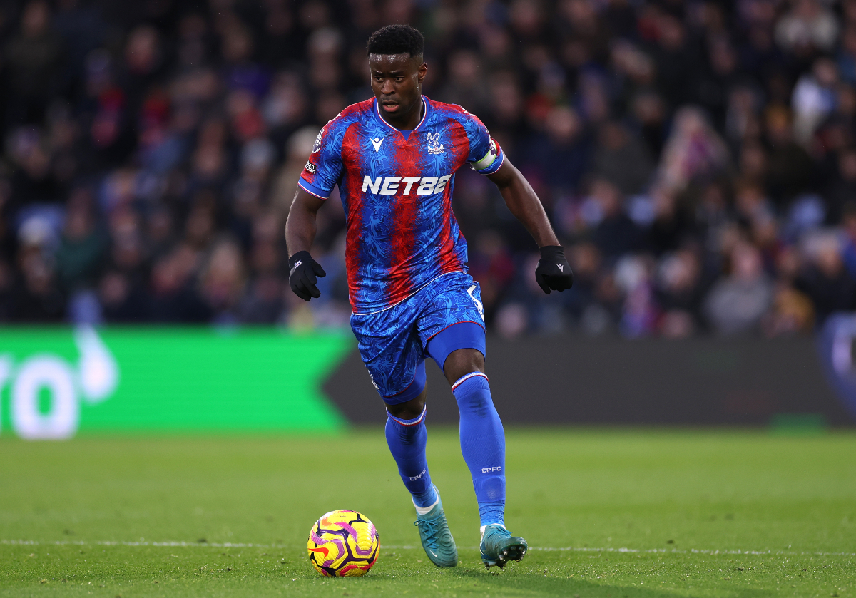 Will Marc Guehi leave Crystal Palace in 2025?