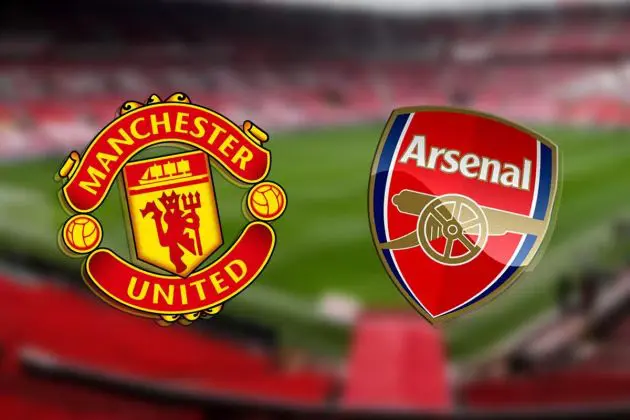 Man United Arsenal