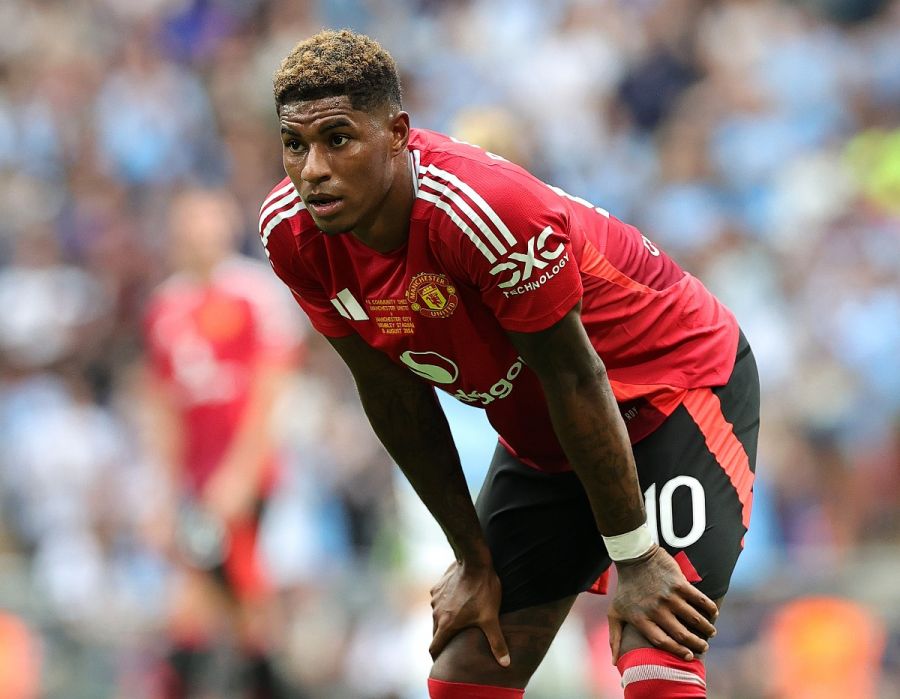 Arsenal’s condition of signing Man United star Marcus Rashford has emerged