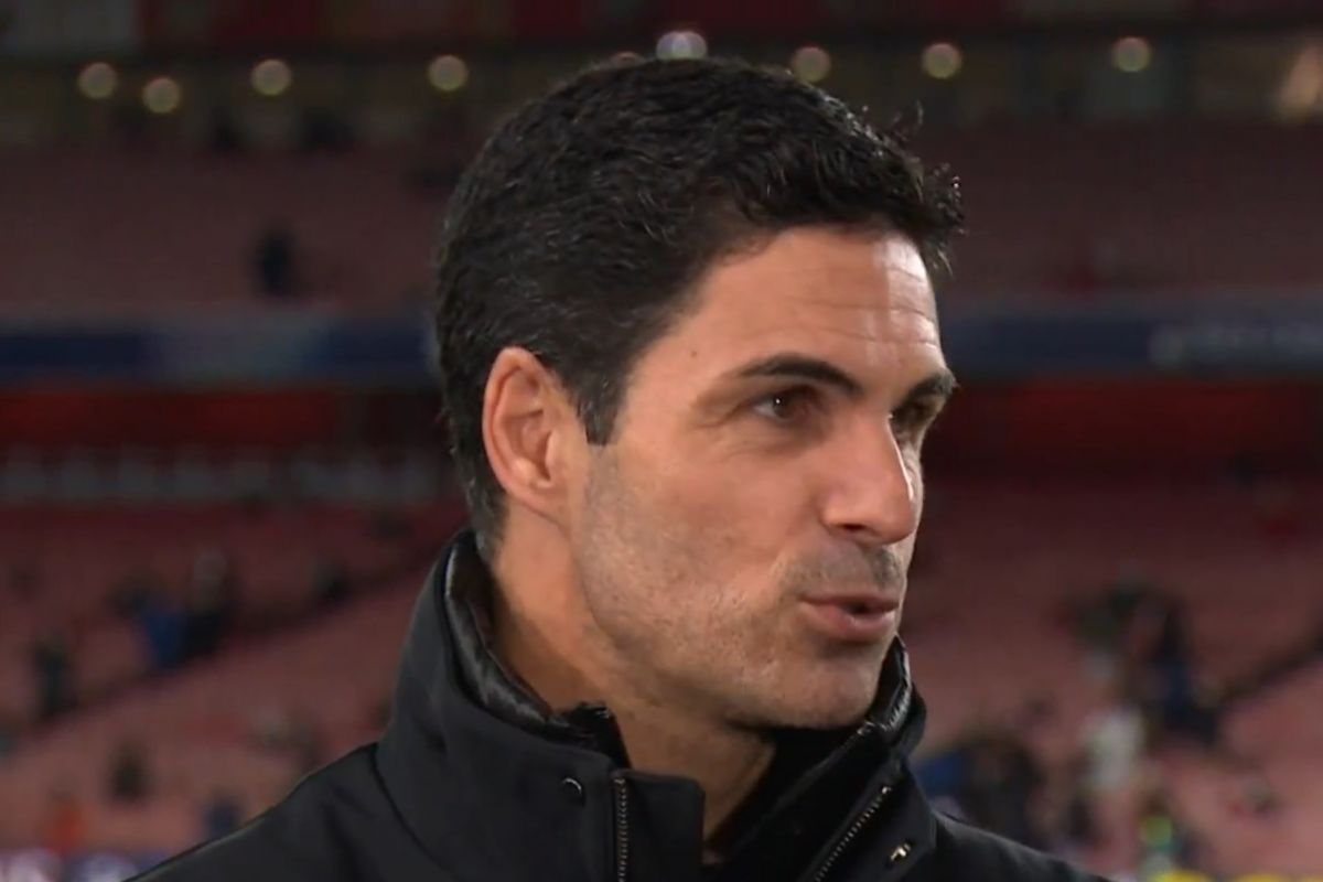 “That is my job” – Mikel Arteta explains why his Arsenal team are not scoring from open play