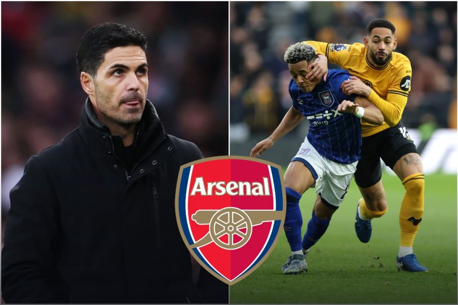 Transfer opportunity could present itself as Arsenal eye 12 G/A star from PL club