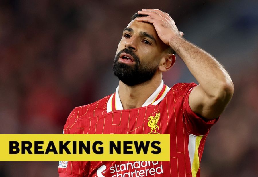 Mohamed Salah’s agent in touch with Euro giants amid reports of Liverpool exit