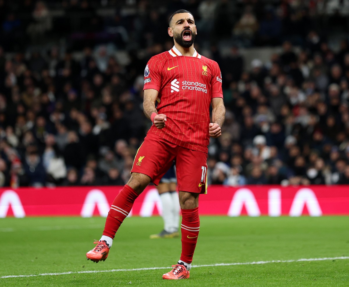 Liverpool reach Mohamed Salah contract agreement