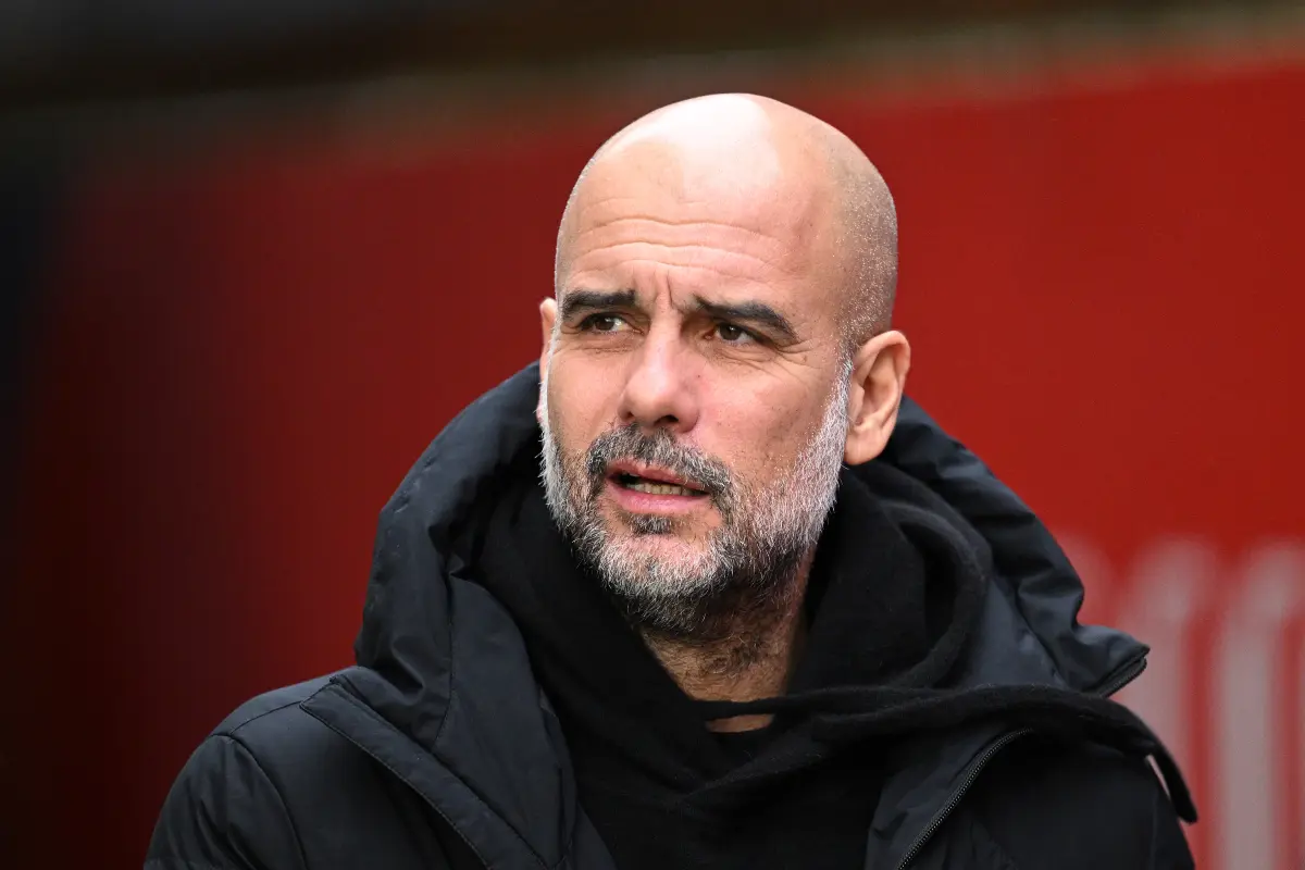 Pep Guardiola plans to target Premier League attacker to help lift Man City out of crisis