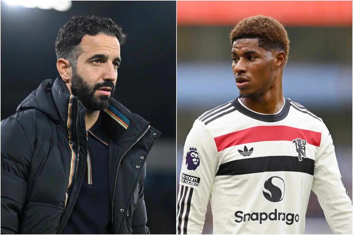 Marcus Rashford transfer bombshell has emerged amid Man United exit reports