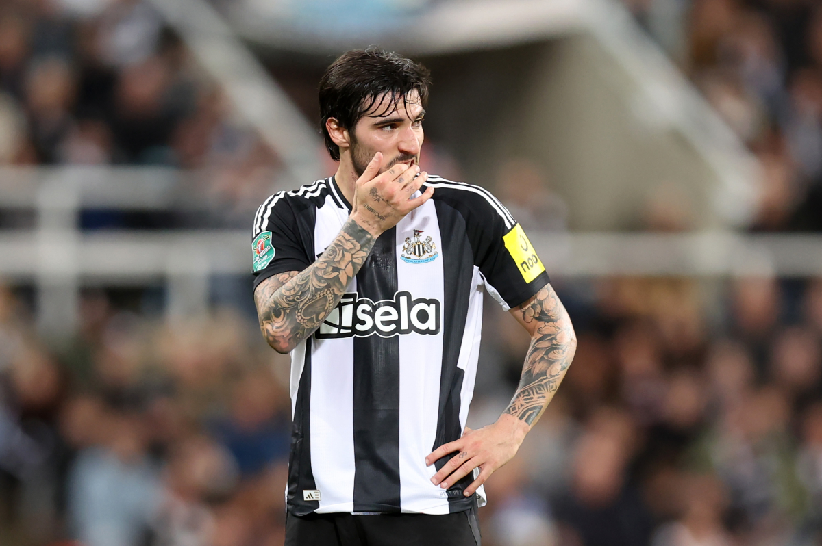 Will Sandro Tonali leave Newcastle? 