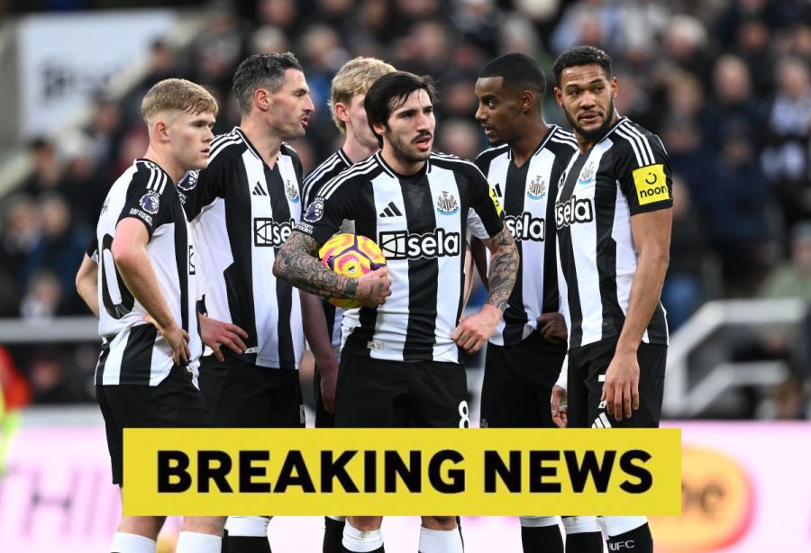 Newcastle fan favourite linked with a surprise move to Everton