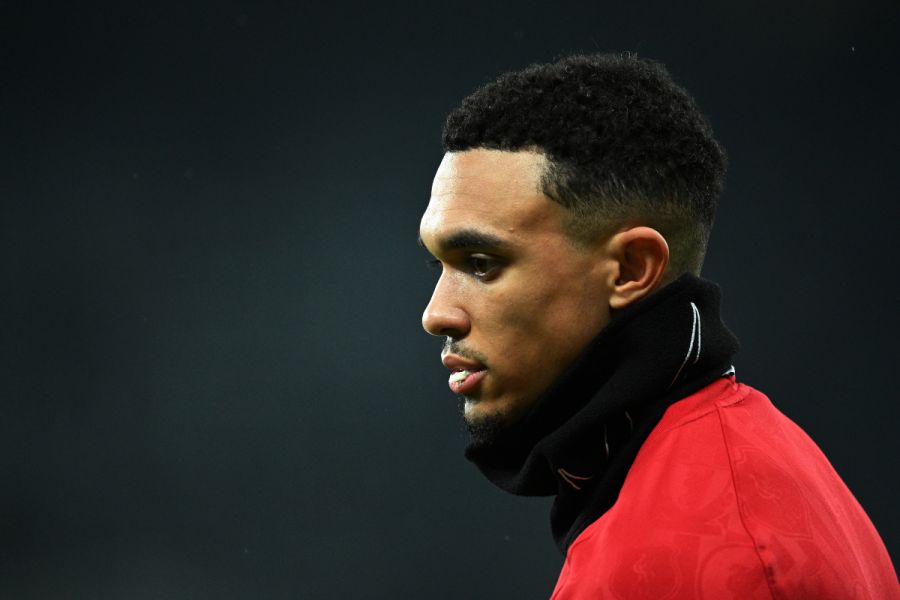 Liverpool Star Trent Alexander Arnold Breaks Silence On Liverpool Future