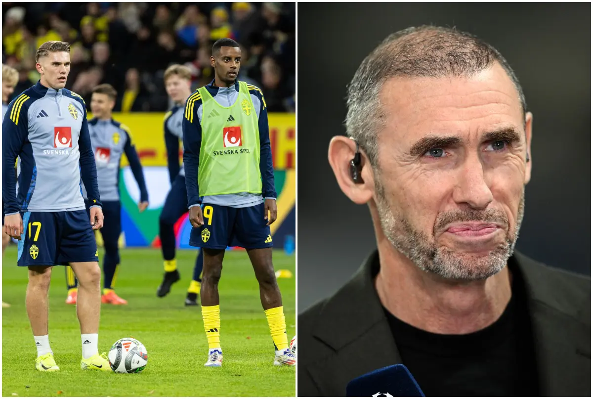 Martin Keown sends message to Mikel Arteta with joke about Arsenal transfer target