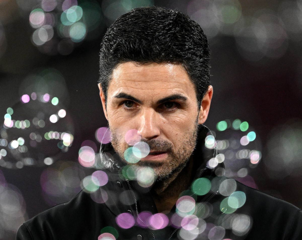 Mikel Arteta’s phrases of recommendation to Man United’s Ruben Amorim