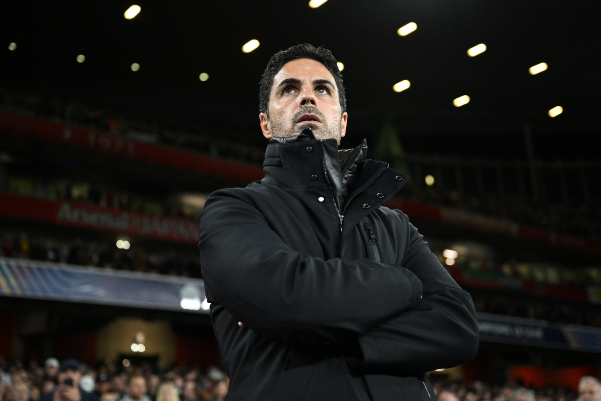 Arsenal fans receive game-changing news from Mikel Arteta ahead of Everton clash