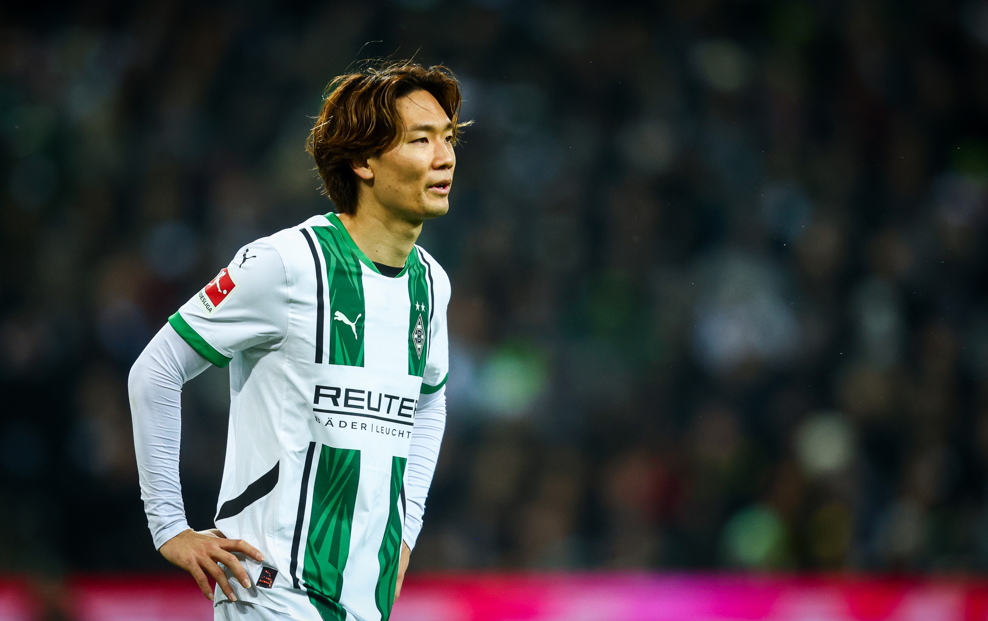 Ko Itakura, Borussia Mönchengladbach player