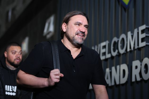 “Something in January” – Daniel Farke gives exciting Leeds United transfer update