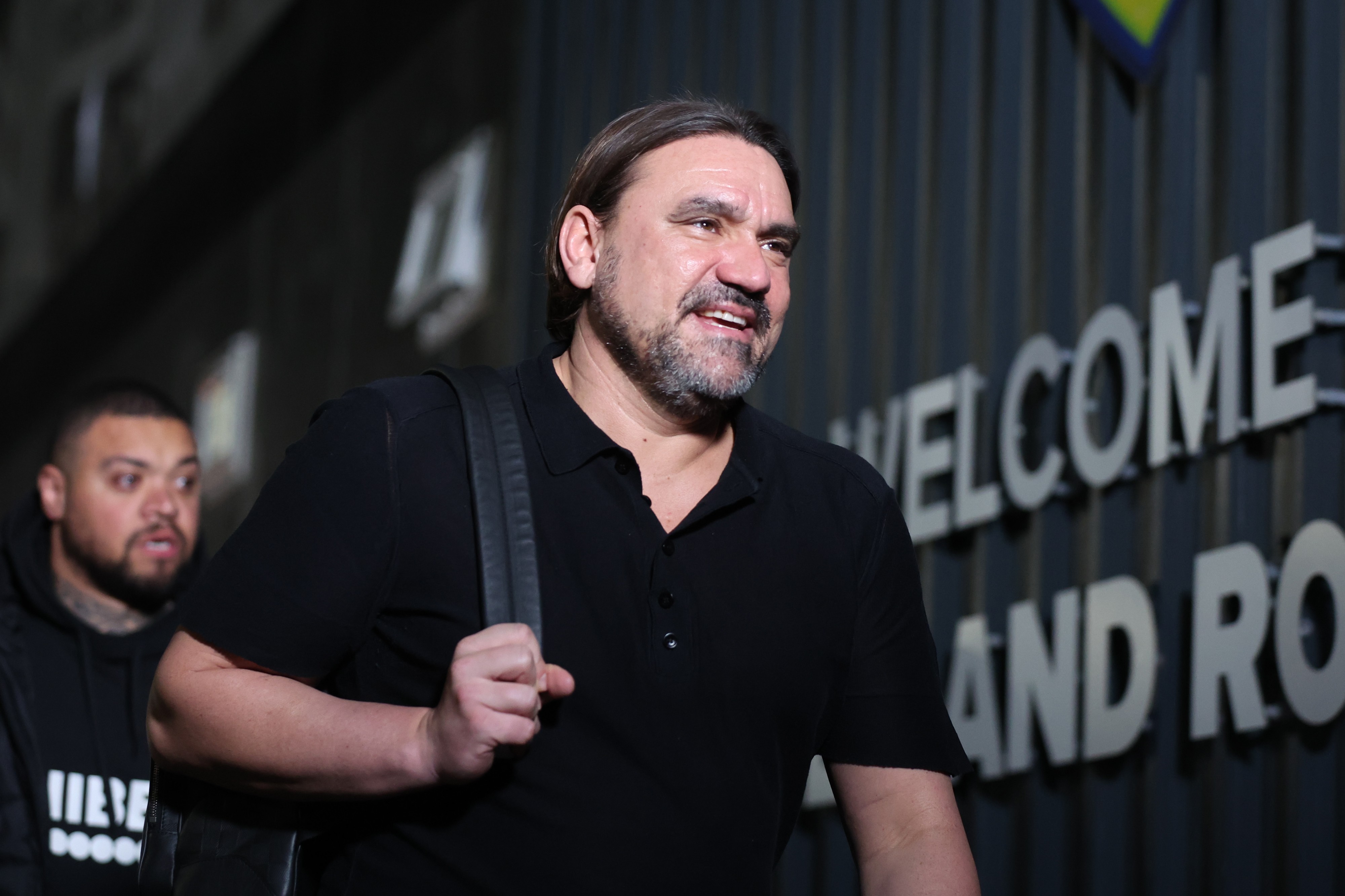 Daniel Farke, Manager of Leeds United