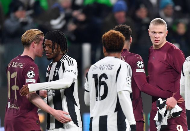 « Quelque chose d'assez spectaculaire » pourrait arriver à Man City, selon Collymore « Quelque chose d'assez spectaculaire » pourrait arriver à Man City, selon Collymore