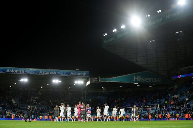Journalist claims Leeds could get rid of first-team ace in January