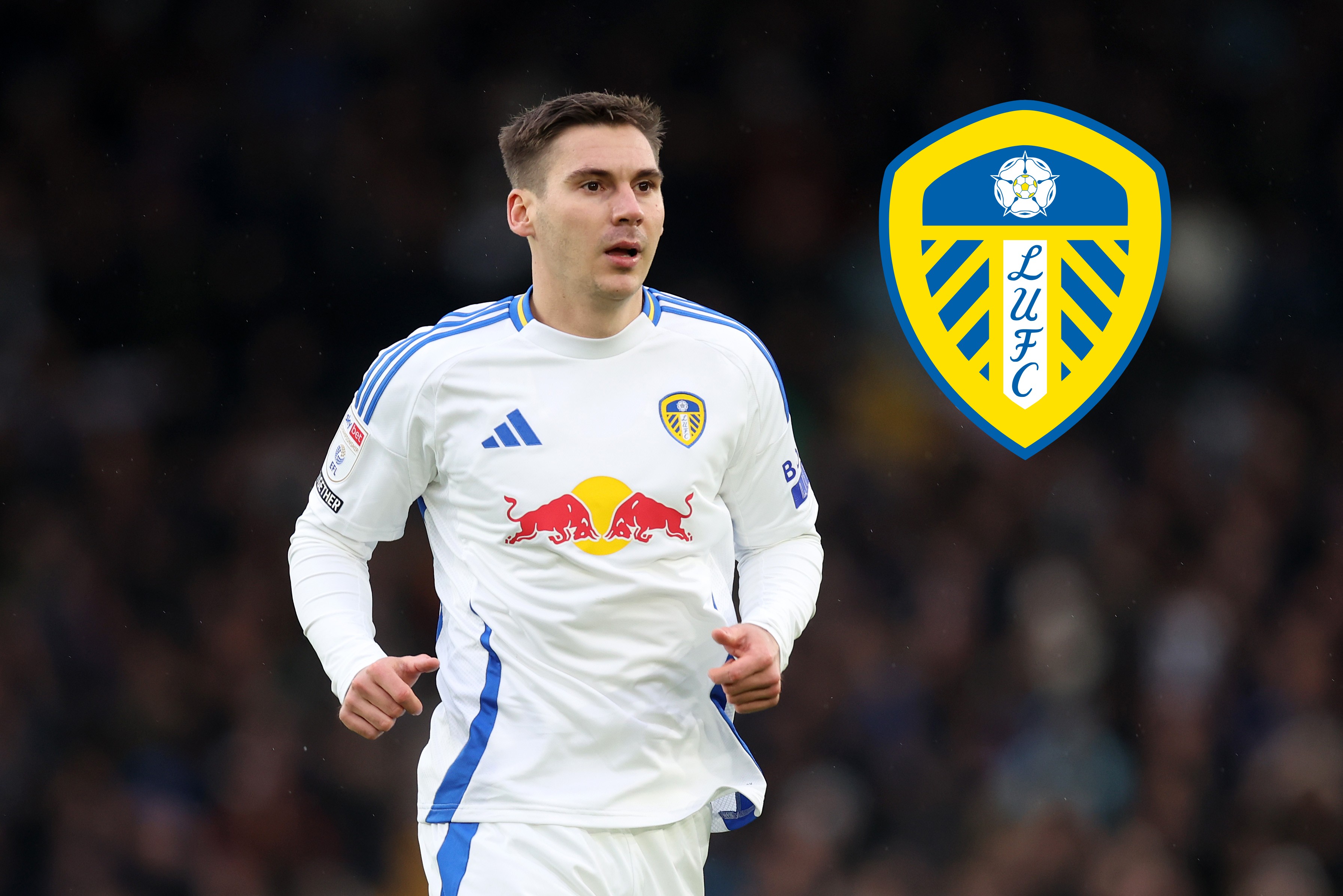 'Important player' - Leeds urged to avoid Max Wober transfer mistake