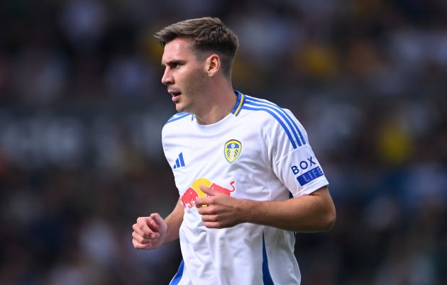 Leeds fait pression pour un accord d’échange clé lors de la fenêtre de transfert de janvier Leeds fait pression pour un accord d’échange clé lors de la fenêtre de transfert de janvier