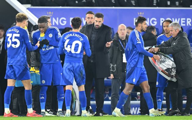 Matheus Cunha devrait jouer contre Leicester City Matheus Cunha devrait jouer contre Leicester City