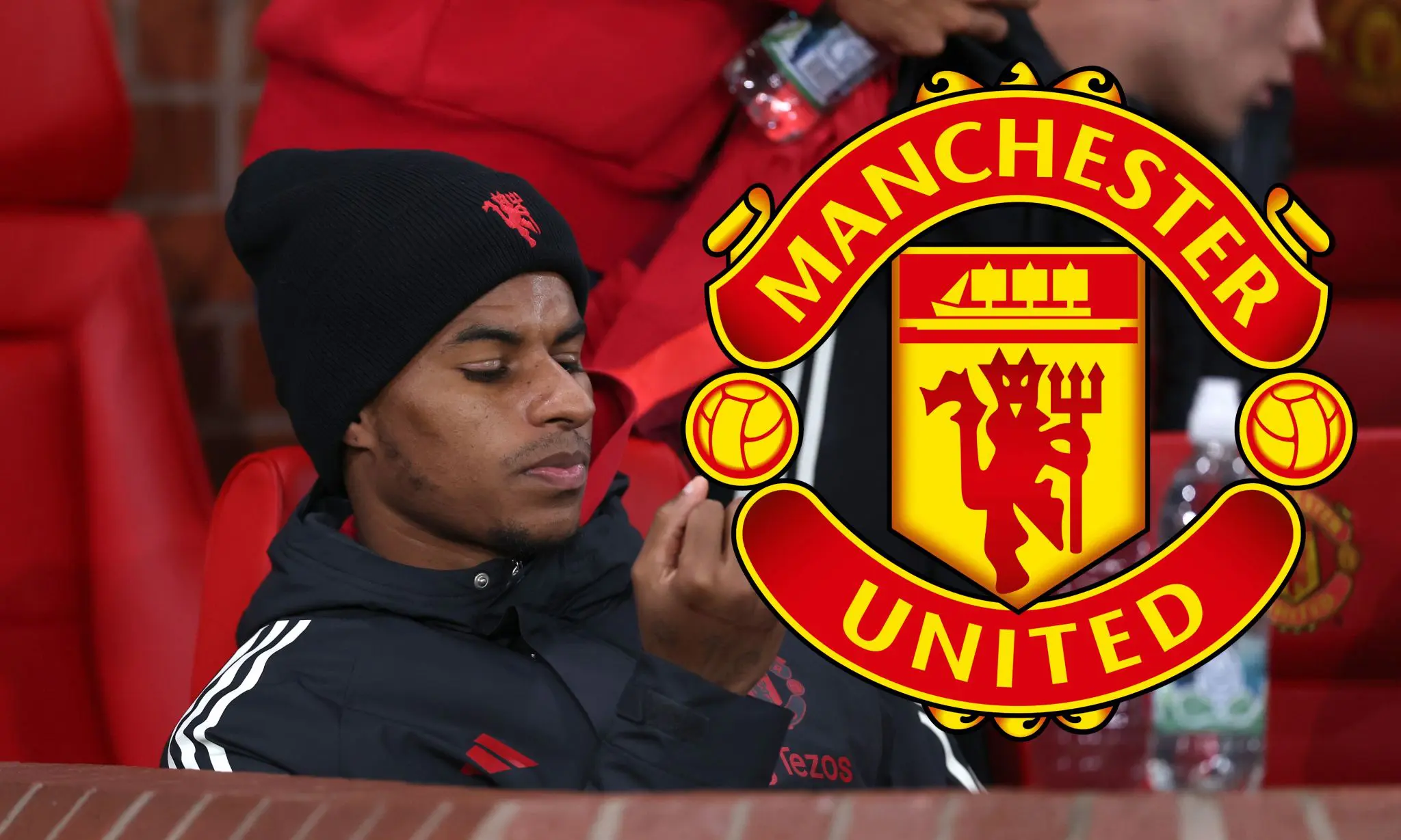 Rashford to unlock Man Utd’s deal for Osimhen