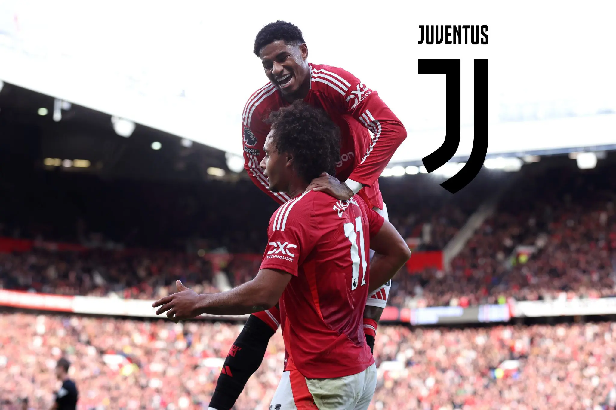 Marcus Rashford dealt ultimate snub as Juve prefer pathetic three-goal striker to Man United ace