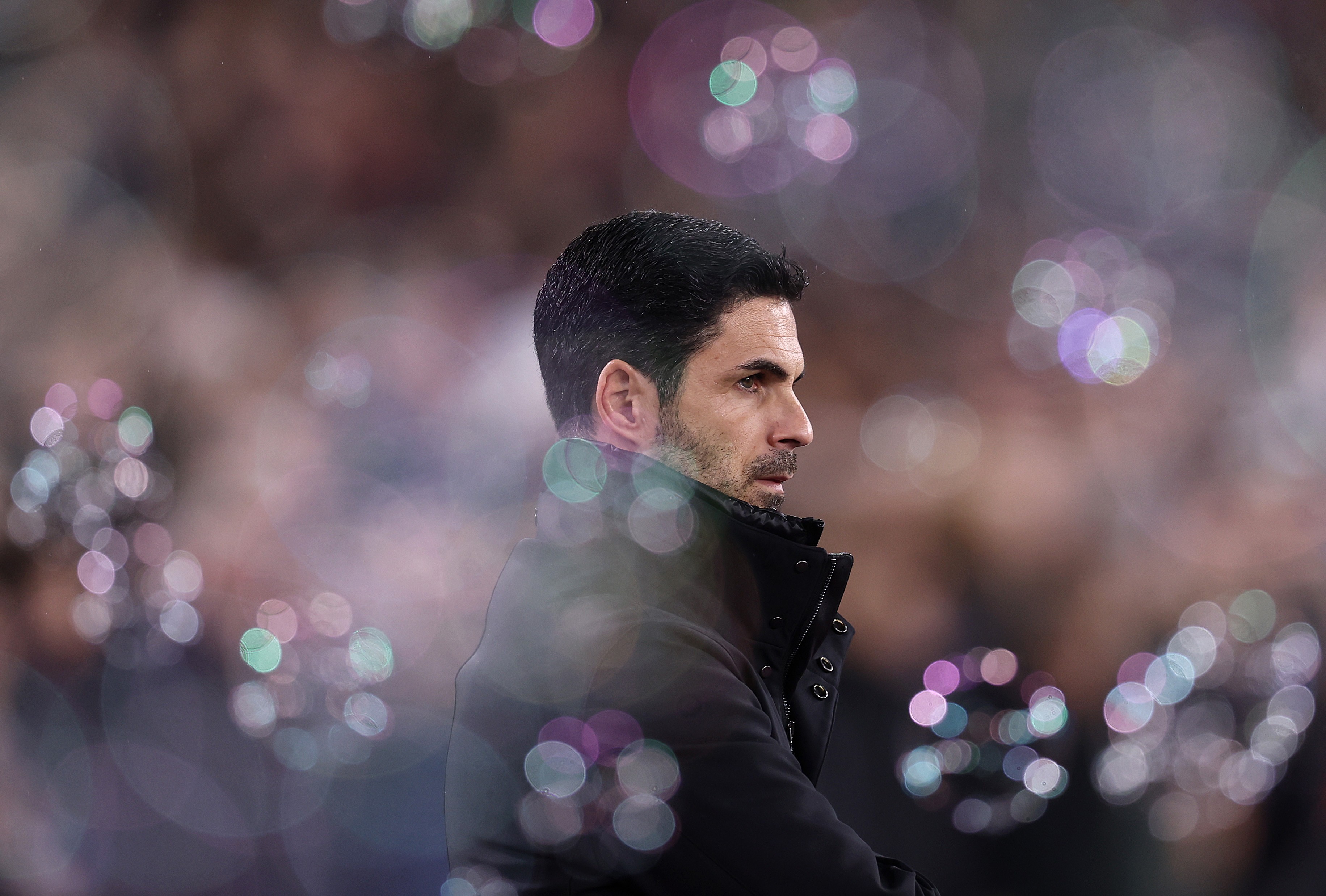 Mikel Arteta, Arsenal manager