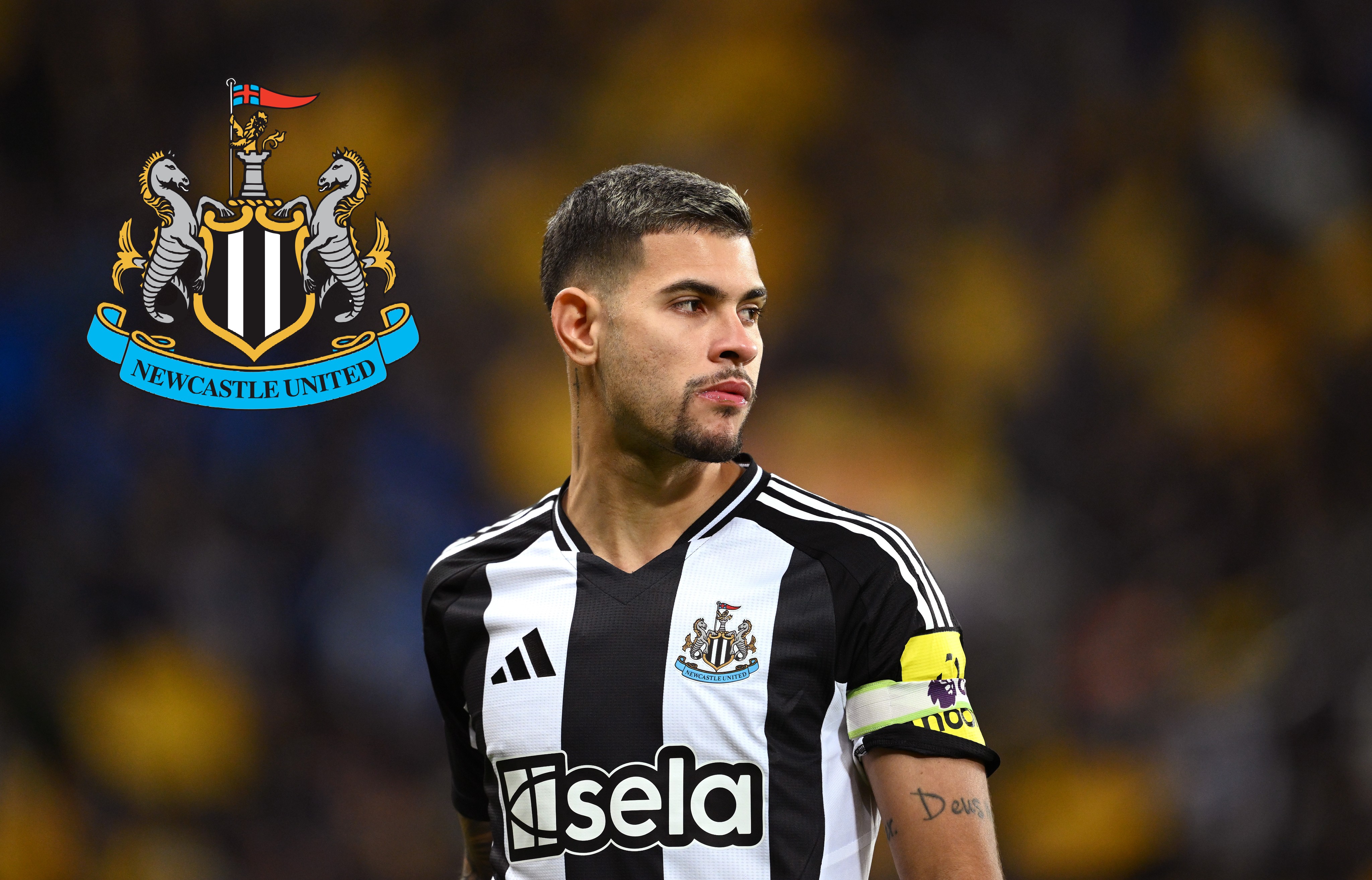 Bruno Guimaraes slates Newcastle teammates for 'mess' vs Brentford