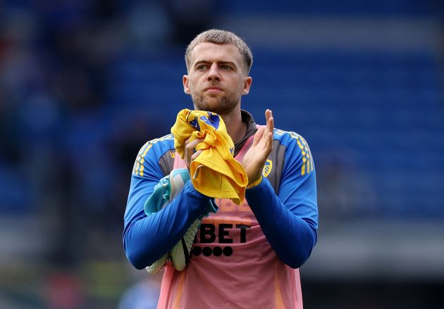 L'avenir de l'attaquant à Leeds dépend de Joe Gelhardt L'avenir de l'attaquant à Leeds dépend de Joe Gelhardt