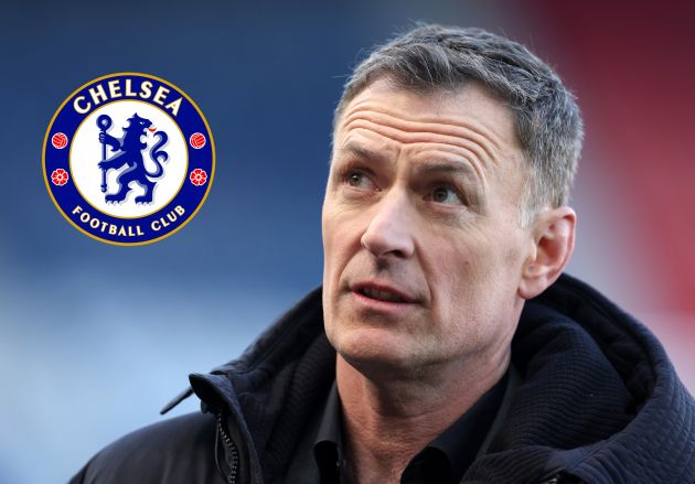 “I am backing him” – Chris Sutton names the player who will decide Everton vs Chelsea
