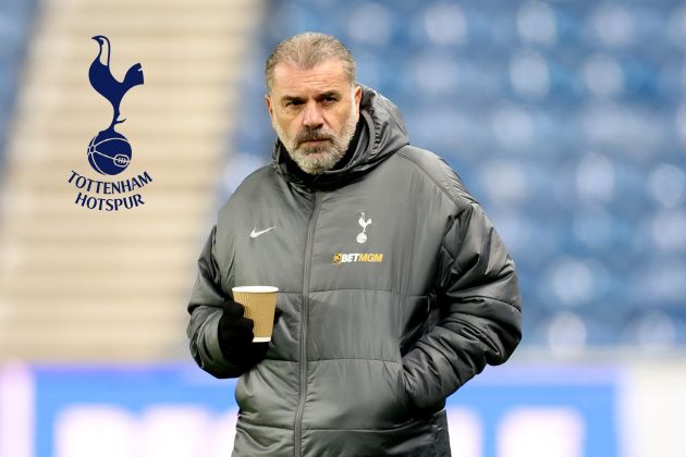 “Why are you picking him?” – Ange Postecoglou slammed for mismanagement of 57-time international