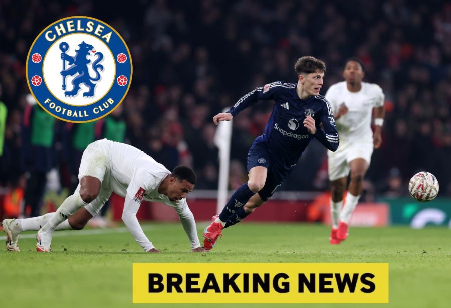 €50m bid made: Chelsea weighing up next move after contact with Manchester United