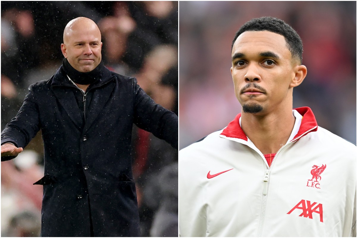 Arnie Slott and Trent Alexander Arnold