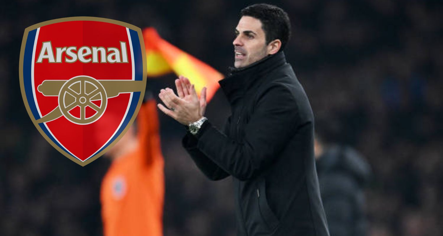 Mikel Arteta, coach of Arsenal